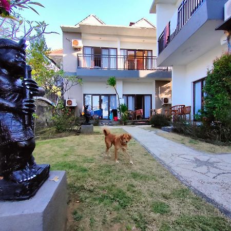 Hotel Bali Yogi Amed Exteriér fotografie